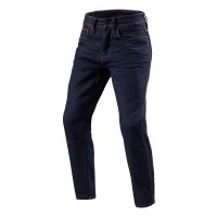 ΠΑΝΤΕΛΟΝΙ ΤΖΙΝ ΑΝΔΡΙΚΟ REV'IT REED SF JEANS ΣΚΟΥΡΟ ΜΠΛΕ
