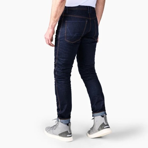 ΠΑΝΤΕΛΟΝΙ ΤΖΙΝ ΑΝΔΡΙΚΟ REV'IT REED SF JEANS ΣΚΟΥΡΟ ΜΠΛΕ