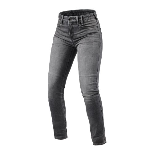 ΠΑΝΤΕΛΟΝΙ ΤΖΙΝ ΓΥΝΑΙΚΕΙΟ REV'IT SHELBY 2 SK LADIES JEANS GREYSTONE