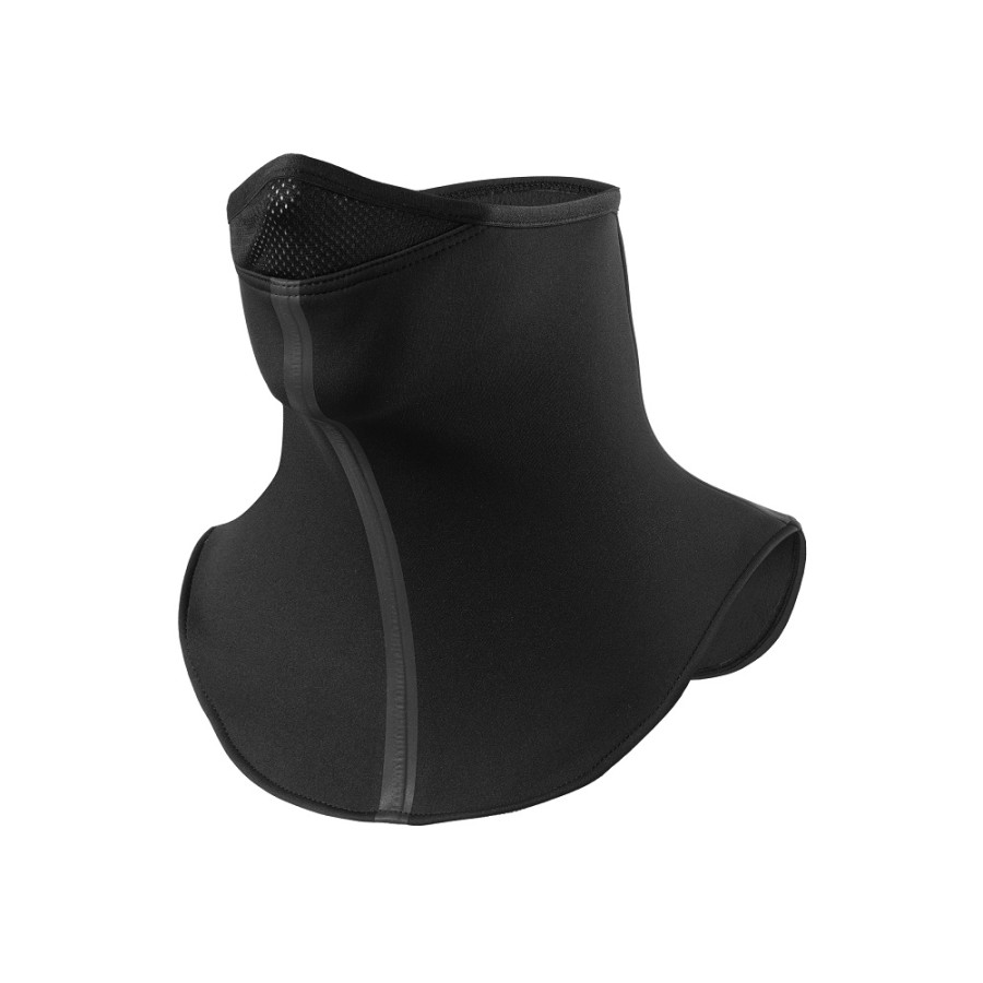 ΚΟΛΑΡΟ ΛΑΙΜΟΥ REV'IT KARMA 3 GORETEX WINDSTOPPER ΜΑΥΡΟ