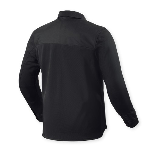 OVESHIRT REV'IT TRACER AIR 3 BLACK