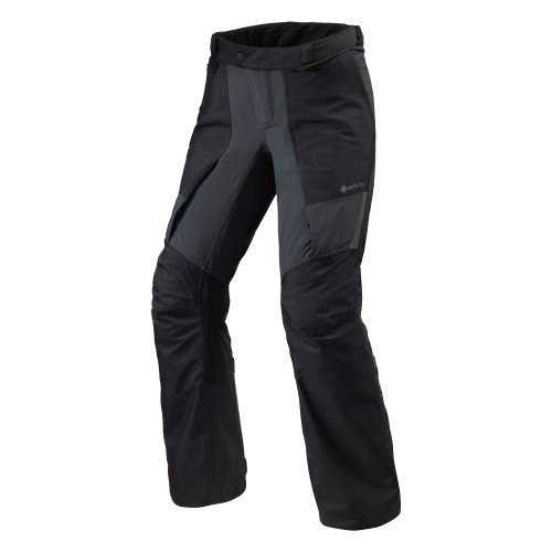 ΠΑΝΤΕΛΟΝΙ REV'IT LAMINA GORETEX LADIES ΜΑΥΡΟ / ΑΝΘΡΑΚΙ
