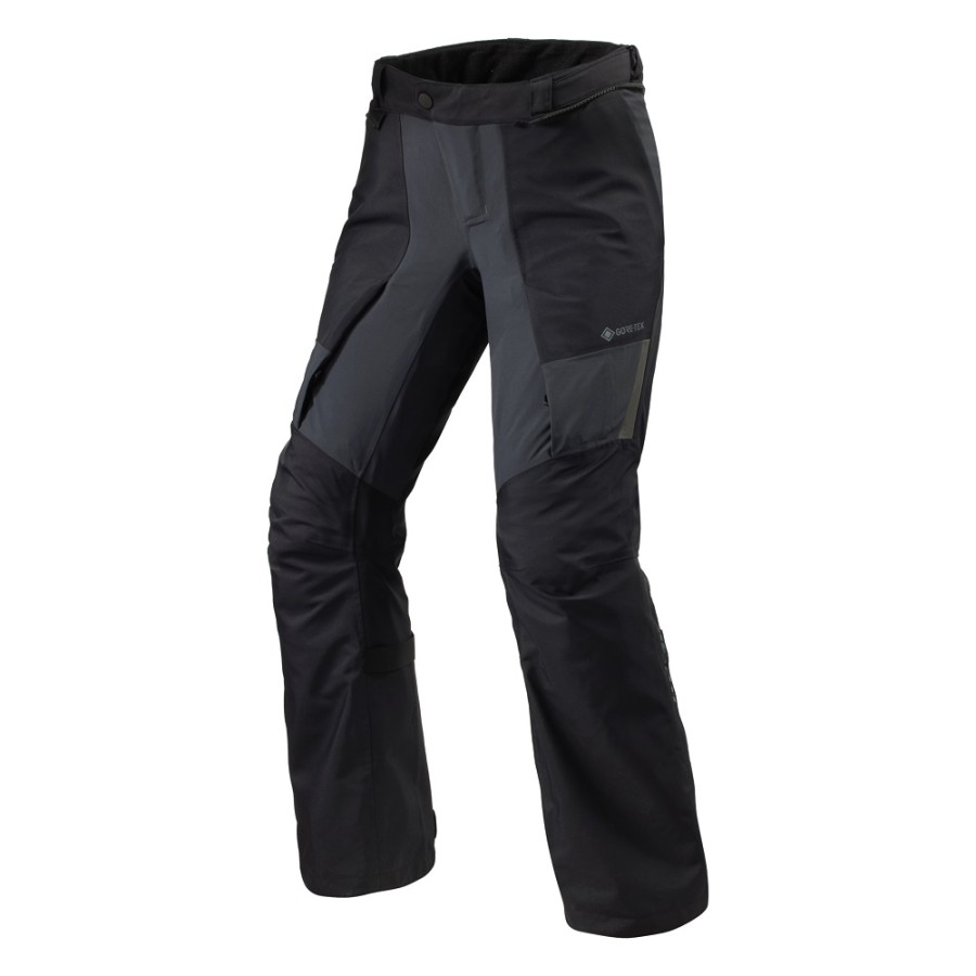 ΠΑΝΤΕΛΟΝΙ REV'IT LAMINA GORETEX LADIES ΜΑΥΡΟ / ΑΝΘΡΑΚΙ