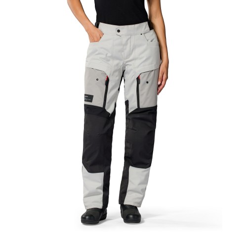 ΠΑΝΤΕΛΟΝΙ REV'IT OUTBACK 5 H20 LADIES ΑΣΗΜΙ / ΜΑΥΡΟ