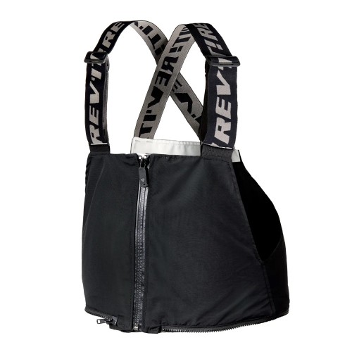 ΠΑΝΤΕΛΟΝΙ REV'IT DOMINATOR 3 GORETEX ΑΣΗΜΙ / ΜΑΥΡΟ