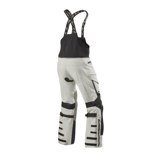 ΠΑΝΤΕΛΟΝΙ REV'IT DOMINATOR 3 GORETEX ΑΣΗΜΙ / ΜΑΥΡΟ