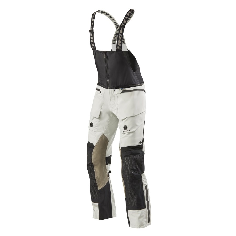 ΠΑΝΤΕΛΟΝΙ REV'IT DOMINATOR 3 GORETEX ΑΣΗΜΙ / ΜΑΥΡΟ