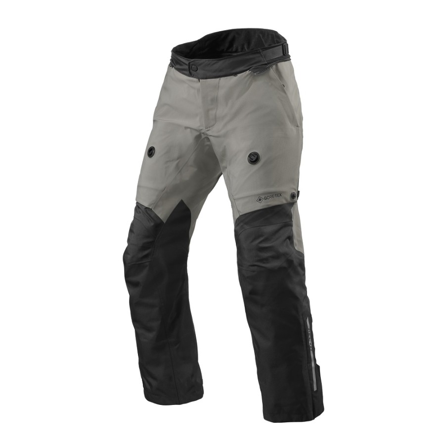 ΠΑΝΤΕΛΟΝΙ REV'IT NEPTUNE 3 GORETEX ΓΚΡΙ / ΜΑΥΡΟ
