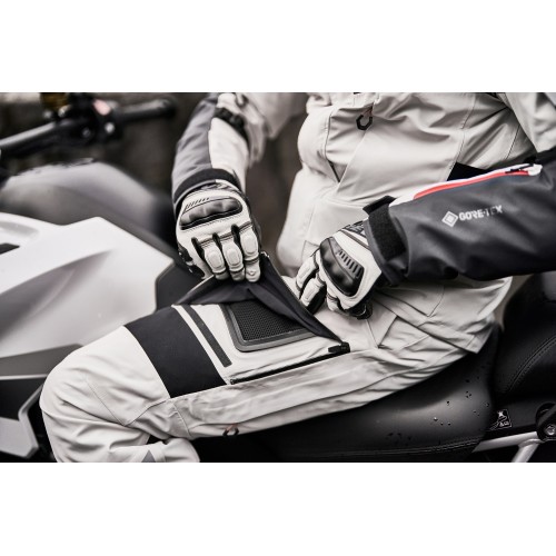 ΠΑΝΤΕΛΟΝΙ REV'IT POSEIDON 3 GORETEX ΑΣΗΜΙ / ΜΑΥΡΟ