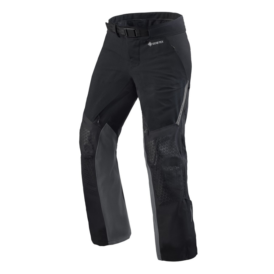ΠΑΝΤΕΛΟΝΙ REV'IT STRATUM GORETEX ΜΑΥΡΟ / ΓΚΡΙ