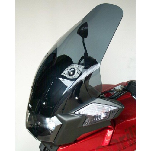 ΖΕΛΑΤΙΝΑ SECDEM-BULLSTER ΓΙΑ APRILIA ETV1000 CAPONORD (2001-2004) ΨΗΛΗ - Διάφανο