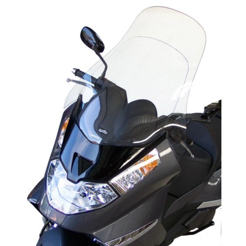 ΖΕΛΑΤΙΝΑ SECDEM-BULLSTER ΓΙΑ APRILIA ATLANTIC 500 (2000-2002) ΨΗΛΗ - Διάφανο