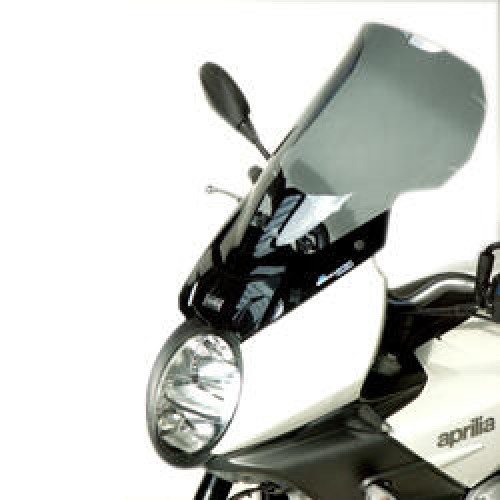 ΖΕΛΑΤΙΝΑ SECDEM-BULLSTER ΓΙΑ APRILIA GT MANA 850 (2009-2012) ΨΗΛΗ - Φιμέ σκούρο