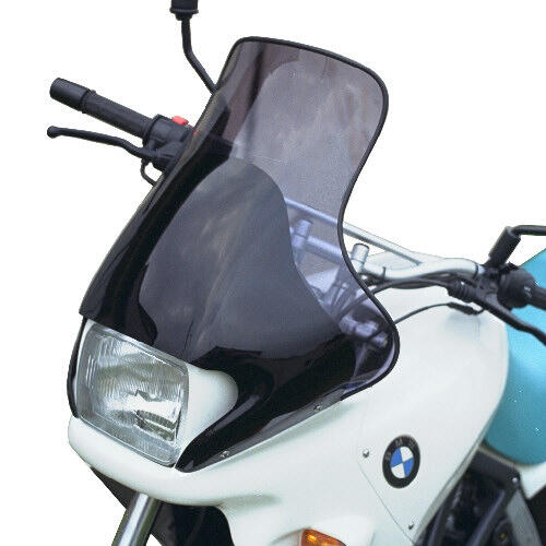 ΖΕΛΑΤΙΝΑ SECDEM-BULLSTER ΓΙΑ BMW F650 FUNDURO (1994-1996) ΨΗΛΗ - Ημιφιμέ