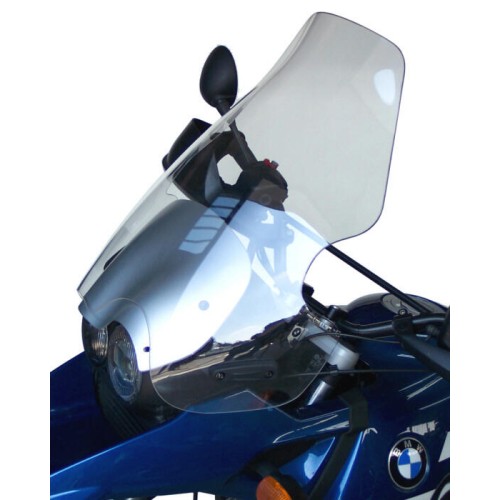 ΖΕΛΑΤΙΝΑ SECDEM-BULLSTER ΓΙΑ BMW R1150 GS ADVENTURE (2000-2006) ΨΗΛΗ - Φιμέ σκούρο