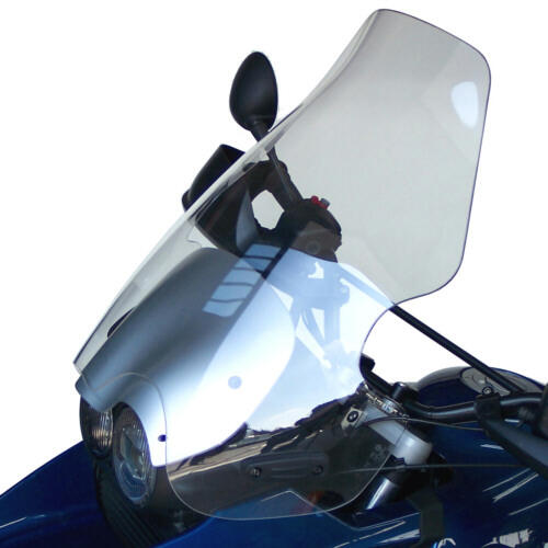 ΖΕΛΑΤΙΝΑ SECDEM-BULLSTER ΓΙΑ BMW R1150 GS ADVENTURE (2000-2006) ΨΗΛΗ - Φιμέ σκούρο