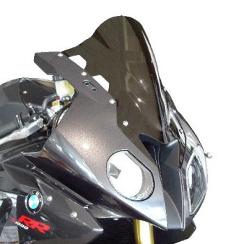ΖΕΛΑΤΙΝΑ SECDEM-BULLSTER ΓΙΑ BMW S1000 RR (2010-2014) DOUBLE BUBBLE