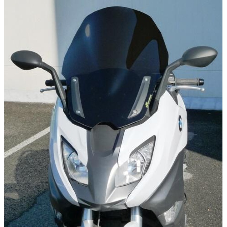 ΖΕΛΑΤΙΝΑ SECDEM-BULLSTER ΓΙΑ BMW C650 SPORT (2015-2016) STANDARD - Φιμέ σκούρο