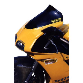 ΖΕΛΑΤΙΝΑ SECDEM-BULLSTER ΓΙΑ DUCATI 748/916/996/998 (1995-2002) ΨΗΛΗ
