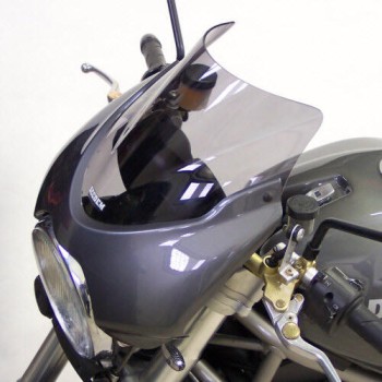 ΖΕΛΑΤΙΝΑ SECDEM-BULLSTER ΓΙΑ DUCATI MONSTER 620/1000 S (2000-2007) DOUBLE BUBBLE