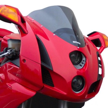 ΖΕΛΑΤΙΝΑ SECDEM-BULLSTER ΓΙΑ DUCATI 999 - 9 Trous (2003-2006) ΨΗΛΗ