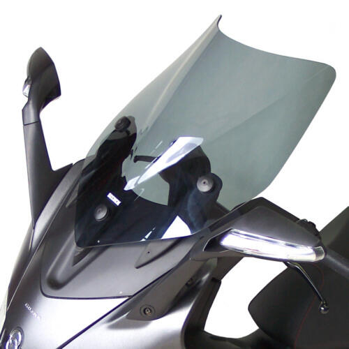 ΖΕΛΑΤΙΝΑ SECDEM-BULLSTER ΓΙΑ GILERA NEXUS 500 (2004-2005) DOUBLE BUBBLE - Φιμέ σκούρο