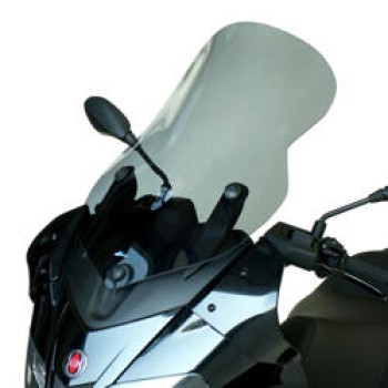 ΖΕΛΑΤΙΝΑ SECDEM-BULLSTER ΓΙΑ GILERA NEXUS 125/250/500 (2006-2012) ΨΗΛΗ