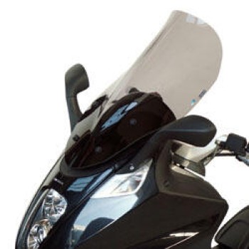 ΖΕΛΑΤΙΝΑ SECDEM-BULLSTER ΓΙΑ GILERA GP800 (2008-2013) ΨΗΛΗ