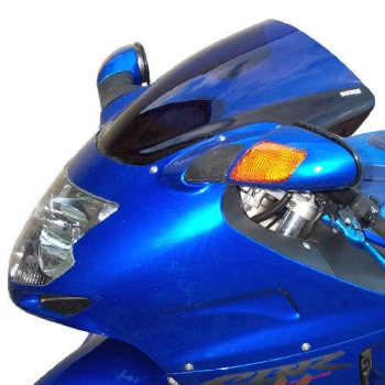 ΖΕΛΑΤΙΝΑ SECDEM-BULLSTER ΓΙΑ HONDA CBR1100XX (1997-2008) DOUBLE BUBBLE