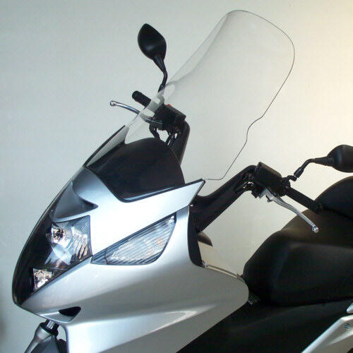 ΖΕΛΑΤΙΝΑ SECDEM-BULLSTER ΓΙΑ HONDA SILVERWING 400/600 (2002-2006) ΨΗΛΗ - Φιμέ σκούρο
