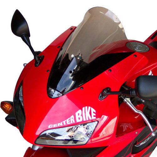 ΖΕΛΑΤΙΝΑ SECDEM-BULLSTER ΓΙΑ HONDA CBR600RR (2003-2004) ΨΗΛΗ - Μαύρο