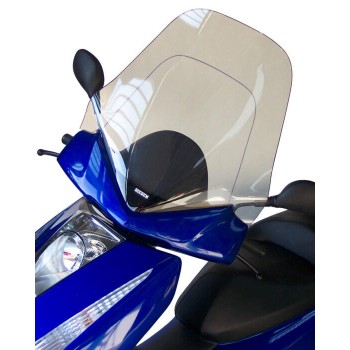 ΖΕΛΑΤΙΝΑ SECDEM-BULLSTER ΓΙΑ HONDA PANTHEON 125 (2003-2006) ΨΗΛΗ