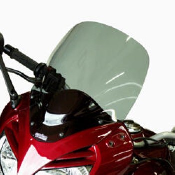 ΖΕΛΑΤΙΝΑ SECDEM-BULLSTER ΓΙΑ HONDA VARADERO 125 (2007-2011) ΨΗΛΗ