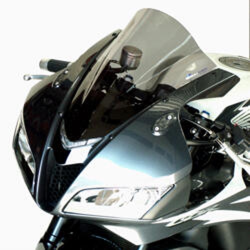 ΖΕΛΑΤΙΝΑ SECDEM-BULLSTER ΓΙΑ HONDA CBR600RR (2007-2012) DOUBLE BUBBLE - Φιμέ σκούρο