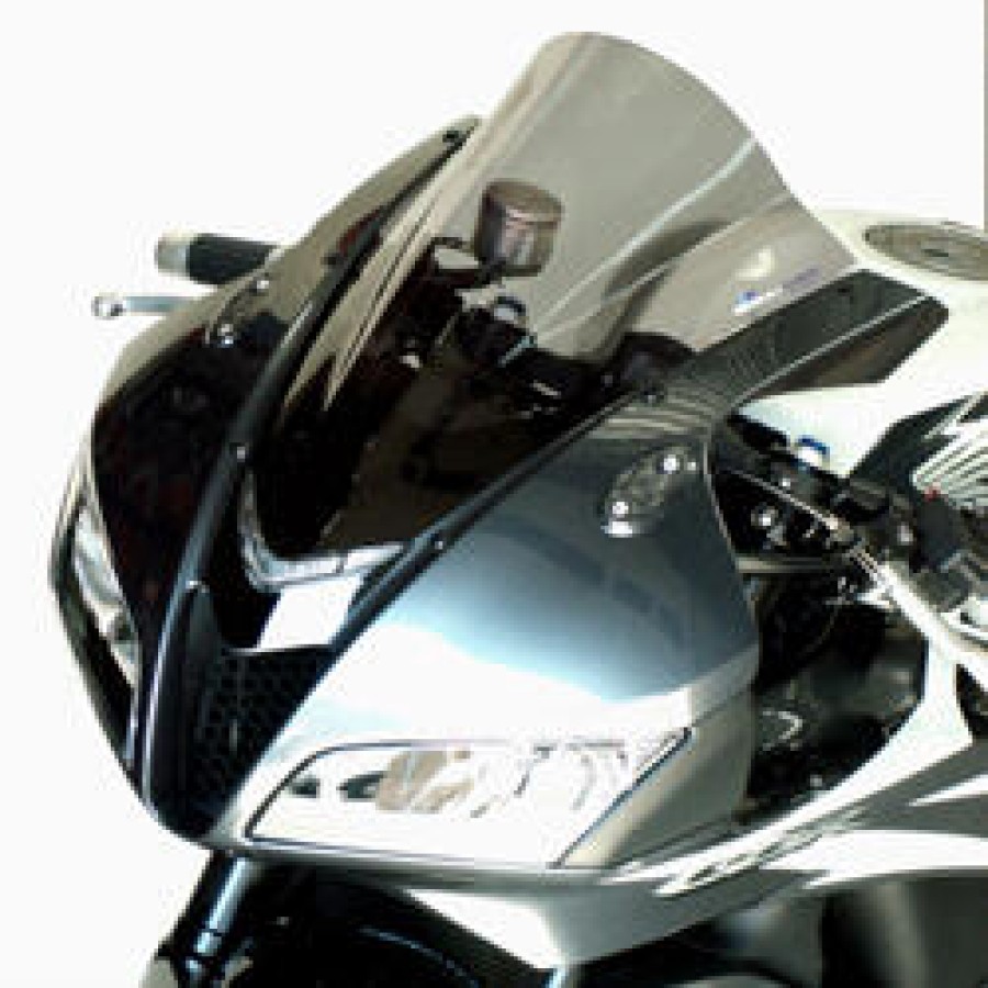 ΖΕΛΑΤΙΝΑ SECDEM-BULLSTER ΓΙΑ HONDA CBR600RR (2007-2012) DOUBLE BUBBLE - Φιμέ σκούρο