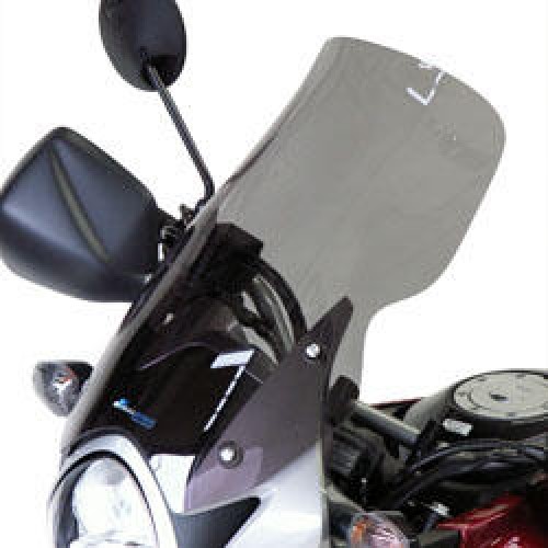 ΖΕΛΑΤΙΝΑ SECDEM-BULLSTER ΓΙΑ HONDA TRANSALP 700 (2007-2014) ΨΗΛΗ - Μαύρο