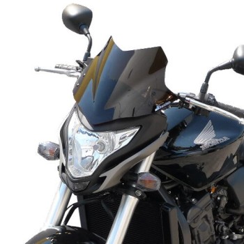 ΖΕΛΑΤΙΝΑ SECDEM-BULLSTER ΓΙΑ HONDA HORNET CB600/F (2011-2014) ΚΟΝΤΗ