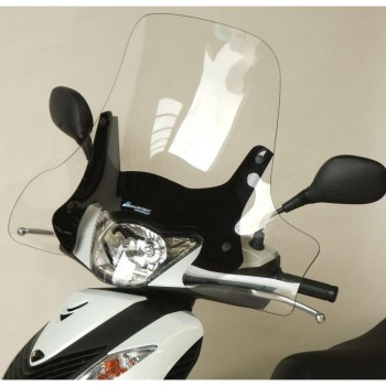 ΖΕΛΑΤΙΝΑ SECDEM-BULLSTER ΓΙΑ HONDA SH 125/150 (2009-2012) ΨΗΛΗ - ΜΕ ΚΙΤ ΤΟΠΟΘΕΤΗΣΗΣ