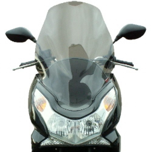 ΖΕΛΑΤΙΝΑ SECDEM-BULLSTER ΓΙΑ HONDA PCX 125/150 (2010-2014) ΨΗΛΗ - Ημιφιμέ