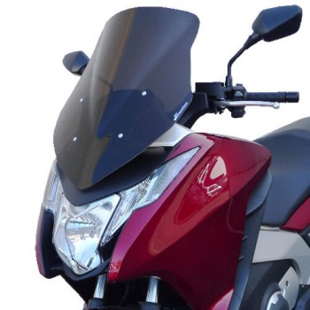 ΖΕΛΑΤΙΝΑ SECDEM-BULLSTER ΓΙΑ HONDA INTEGRA 700 SPORT (2012-2014) ΚΟΝΤΗ