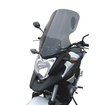 ΖΕΛΑΤΙΝΑ SECDEM-BULLSTER ΓΙΑ HONDA NC700 X (2012-2014) ΨΗΛΗ