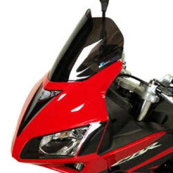 ΖΕΛΑΤΙΝΑ SECDEM-BULLSTER ΓΙΑ HONDA CBR 125 (2007-2012) DOUBLE BUBBLE