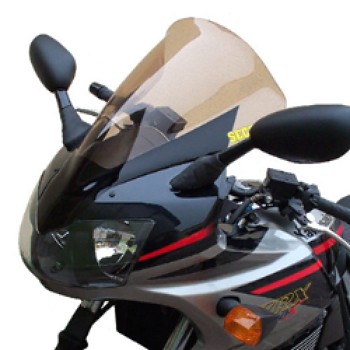 ΖΕΛΑΤΙΝΑ SECDEM-BULLSTER ΓΙΑ KAWASAKI ZRX 1200 S (2000-2006) ΨΗΛΗ