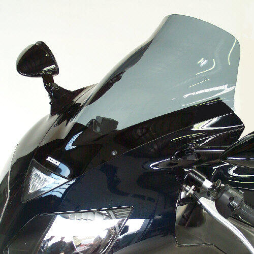 ΖΕΛΑΤΙΝΑ SECDEM-BULLSTER ΓΙΑ KAWASAKI ZX12R (2002-2006) ΨΗΛΗ - Φιμέ σκούρο