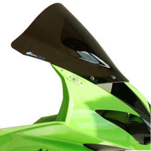 ΖΕΛΑΤΙΝΑ SECDEM-BULLSTER ΓΙΑ KAWASAKI ZX6R / ZX10R (2009-2014) DOUBLE BUBBLE - Ημιφιμέ