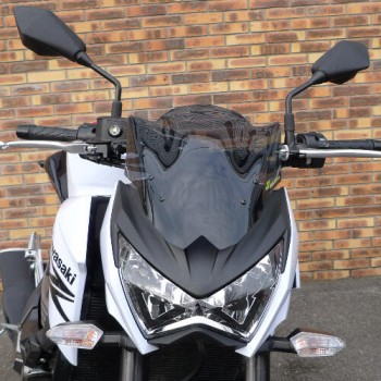 ΖΕΛΑΤΙΝΑ SECDEM-BULLSTER ΓΙΑ KAWASAKI Z800 (2013-2016) KONTH