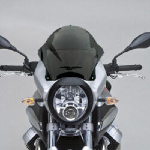 ΖΕΛΑΤΙΝΑ SECDEM-BULLSTER ΓΙΑ MOTO GUZZI 1200 SPORT 4V / 8V (2009-2014) STANDARD - Μαύρο