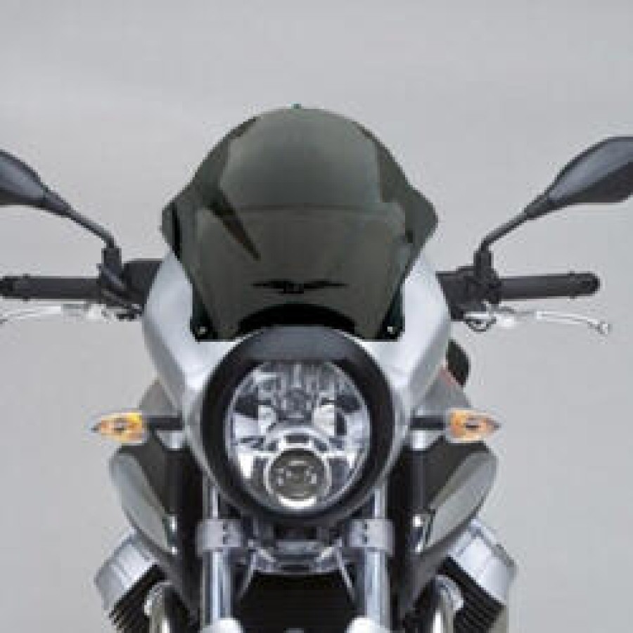 ΖΕΛΑΤΙΝΑ SECDEM-BULLSTER ΓΙΑ MOTO GUZZI 1200 SPORT 4V / 8V (2009-2014) STANDARD - Μαύρο