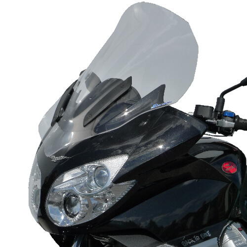 ΖΕΛΑΤΙΝΑ SECDEM-BULLSTER ΓΙΑ MOTO GUZZI 1200 NORGE GT 8V (2011-2014) ΨΗΛΗ - Ημιφιμέ