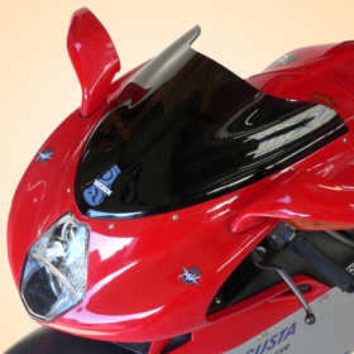 ΖΕΛΑΤΙΝΑ SECDEM-BULLSTER ΓΙΑ MV AGUSTA 750/1000 F4 STANDARD - Διάφανο